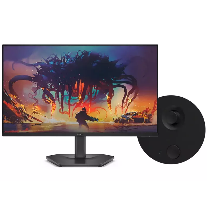 DELL SE2425HG monitor de ordenador 61 cm (24 pulgadas) 1920 x 1080 píxeles Full HD LCD negro