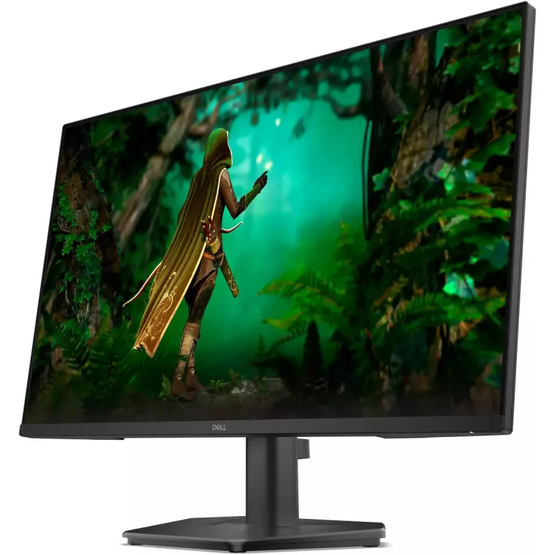 Monitor Dell SE2725HG 27 pulgadas IPS FHD 1920x1080 200 Hz 1 ms 300 cd/m² 2×HDMI negro