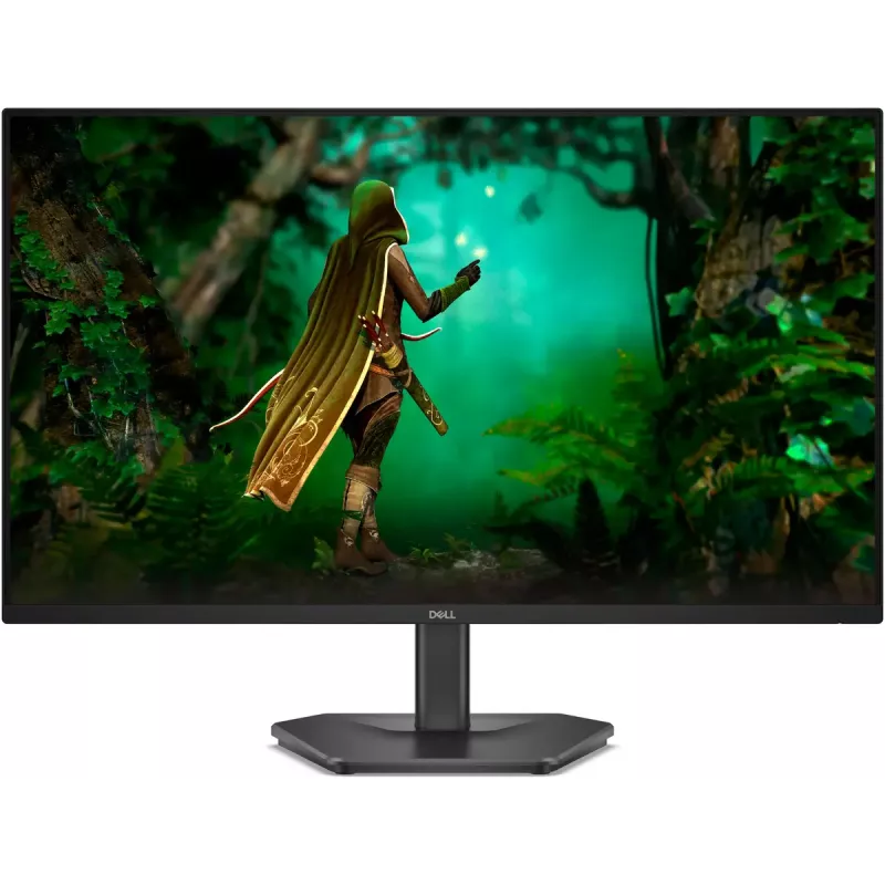 Monitor Dell SE2725HG 27 pulgadas IPS FHD 1920x1080 200 Hz 1 ms 300 cd/m² 2×HDMI negro