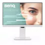 BenQ GW2486TC monitor de ordenador 60,5 cm (23,8 pulgadas) 1920 x 1080 píxeles Full HD blanco