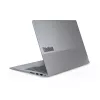 Portátil Lenovo ThinkBook 14 G7 ARP AMD Ryzen™ 5 7535HS 35,6 cm (14 inch) WUXGA 32 GB DDR5-SDRAM 512 GB SSD Wi-Fi 6E (802.11ax) Windows 11 Pro alemán gris