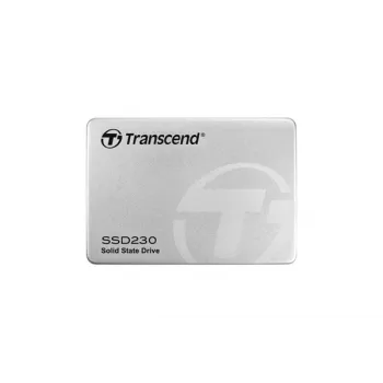 TRANSCEND SSD 230s 1TB 2.5in SATA III 6Gb/s TLC carcasa de aluminio