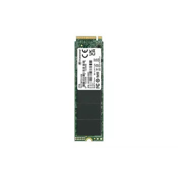 Unidad SSD Transcend 1 TB M.2 PCI Express 3.0 NVMe QLC 3D NAND modelo 110Q