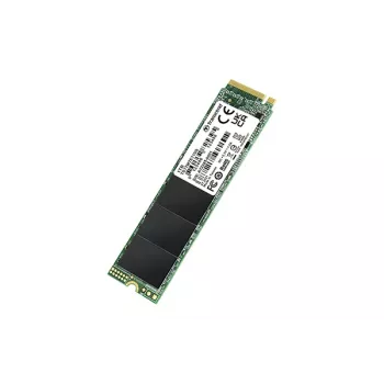 Unidad SSD Transcend 1 TB M.2 PCI Express 3.0 NVMe QLC 3D NAND modelo 110Q
