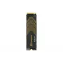 Transcend MTE250S 2 TB M.2 2280 NVMe unidad SSD, PCIe 4.0 x4, con disipador