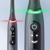 Cepillo de dientes eléctrico Oral-B iO adultos rotatorio negro