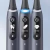 Cepillo de dientes eléctrico Oral-B iO adultos rotatorio negro