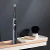 Cepillo de dientes eléctrico Oral-B iO adultos rotatorio negro