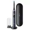 Cepillo de dientes eléctrico Oral-B iO adultos rotatorio negro