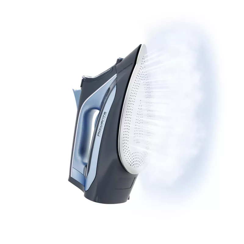 Plancha Rowenta DW4320 Dry & Steam iron Microsteam 300 suela Laser 2500 W azul