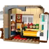 LEGO Harry Potter La Madriguera Edición Coleccionista 76437 set de construcción, 2405 piezas, 10 minifiguras, 460×250×230 mm