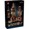 LEGO Harry Potter La Madriguera Edición Coleccionista 76437 set de construcción, 2405 piezas, 10 minifiguras, 460×250×230 mm