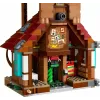 LEGO Harry Potter La Madriguera Edición Coleccionista 76437 set de construcción, 2405 piezas, 10 minifiguras, 460×250×230 mm