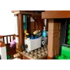 LEGO Harry Potter La Madriguera Edición Coleccionista 76437 set de construcción, 2405 piezas, 10 minifiguras, 460×250×230 mm