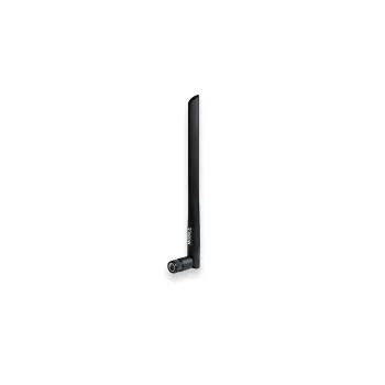 Antena de red TELTONIKA PR1US440, ganancia 3 dBi, 0,698–0,96 / 1,71–2,69 GHz, conector macho SMA, 50 Ω, 198 mm, polarización lineal, negro