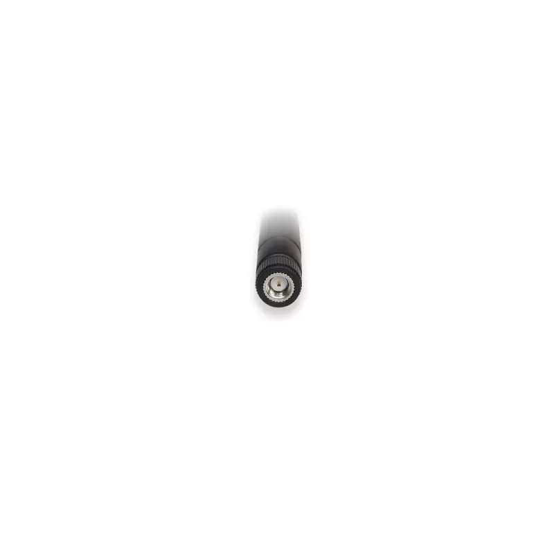 Antena de red TELTONIKA PR1US440, ganancia 3 dBi, 0,698–0,96 / 1,71–2,69 GHz, conector macho SMA, 50 Ω, 198 mm, polarización lineal, negro