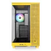 Caja para PC Thermaltake View 380 XL TG ARGB Midi Tower amarillo