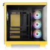Caja para PC Thermaltake View 380 XL TG ARGB Midi Tower amarillo