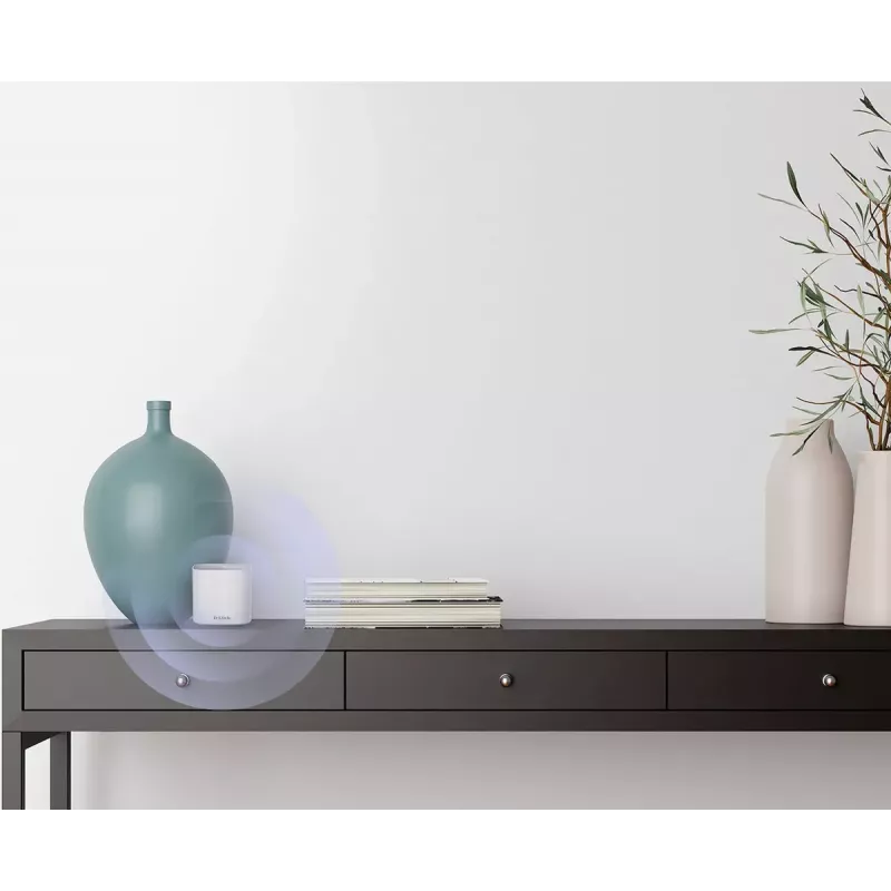 D-Link COVR AX1800 sistema Mesh Wi‑Fi 6 de doble banda para todo el hogar