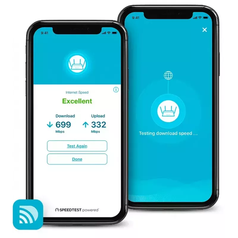 D-Link COVR AX1800 sistema Mesh Wi‑Fi 6 de doble banda para todo el hogar