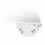 Cámara de vigilancia HANWHA - tapa de protección contra la intemperie - blanca (SBV-120WCW)