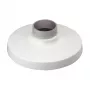 Soporte colgante para cámara de vigilancia HANWHA - blanco (SBP-301HMW2)