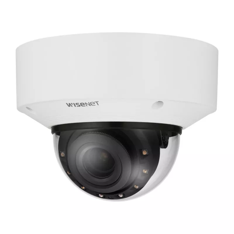 Cámara de vigilancia IP Hanwha XND-C7083RV domo 2592 x 1520 píxeles