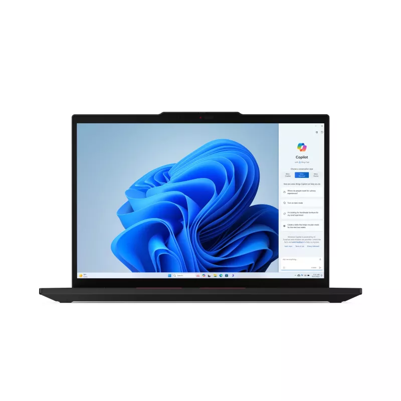 Portátil Lenovo ThinkPad T14 14 pulgadas Intel Core Ultra 7 32GB RAM 1TB SSD Windows 11 Pro