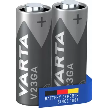 Pila VARTA V 23 Ga alarma antirrobo para coche 12V 1x2