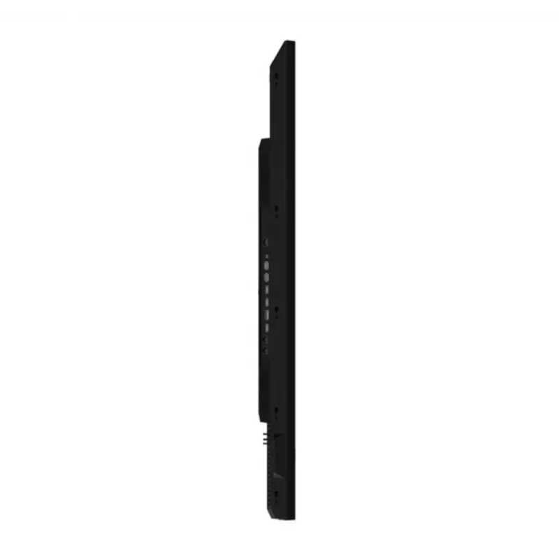 Hisense 65DM66D pantalla para señalización digital 165,1 cm (65 pulgadas) LED Wi-Fi 500 cd/m² 4K Ultra HD negro procesador integrado Android 11 24/7