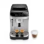 Cafetera espresso combinada De’Longhi Magnifica ECAM290.31.SB — depósito de agua de 1,8 L, depósito de café en grano de 250 g, 15 bar, 2 tazas