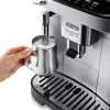Cafetera espresso combinada De’Longhi Magnifica ECAM290.31.SB — depósito de agua de 1,8 L, depósito de café en grano de 250 g, 15 bar, 2 tazas