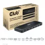 Estación de acoplamiento CLUB3D Thunderbolt™ 4 Certified 12-in-1