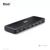 Estación de acoplamiento CLUB3D Thunderbolt™ 4 Certified 12-in-1