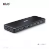 Estación de acoplamiento CLUB3D Thunderbolt™ 4 Certified 12-in-1