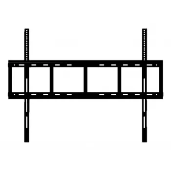 Soporte de pared Yealink MB Wallmount 860 para MB75Pro MB86Pro — soporte de pared para Yealink Meeting Bars