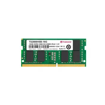 Memoria Transcend DDR4-2666 SO-DIMM 16GB