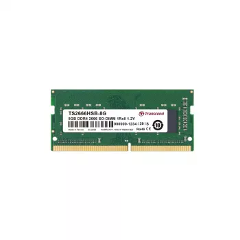 Memoria Transcend DDR4 SO-DIMM 8GB 2666MHz