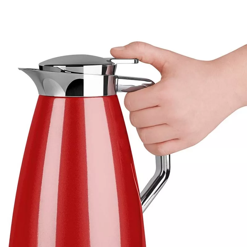 EMSA F41403 Jarra 1 L Rojo