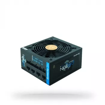 Chieftec BDF-850C Fuente de alimentación 850 W 20+4 pin ATX PS/2 Negro