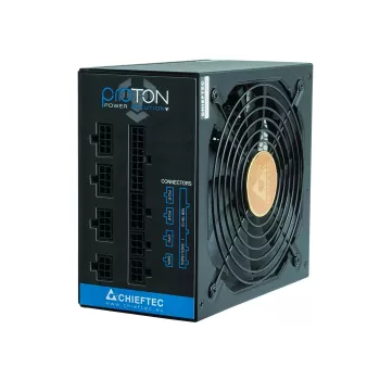Chieftec BDF-850C Fuente de alimentación 850 W 20+4 pin ATX PS/2 Negro