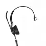 Jabra Engage 50 Mono, con cable, oficina/callcenter, 20 - 20000 Hz, 61 g, auricular, Negro
