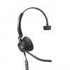 Jabra Engage 50 Mono, con cable, oficina/callcenter, 20 - 20000 Hz, 61 g, auricular, Negro