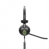 Jabra Engage 50 Mono, con cable, oficina/callcenter, 20 - 20000 Hz, 61 g, auricular, Negro