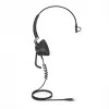Jabra Engage 50 Mono, con cable, oficina/callcenter, 20 - 20000 Hz, 61 g, auricular, Negro