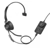 Jabra Engage 50 Mono, con cable, oficina/callcenter, 20 - 20000 Hz, 61 g, auricular, Negro