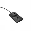 Jabra Engage 50 Mono, con cable, oficina/callcenter, 20 - 20000 Hz, 61 g, auricular, Negro