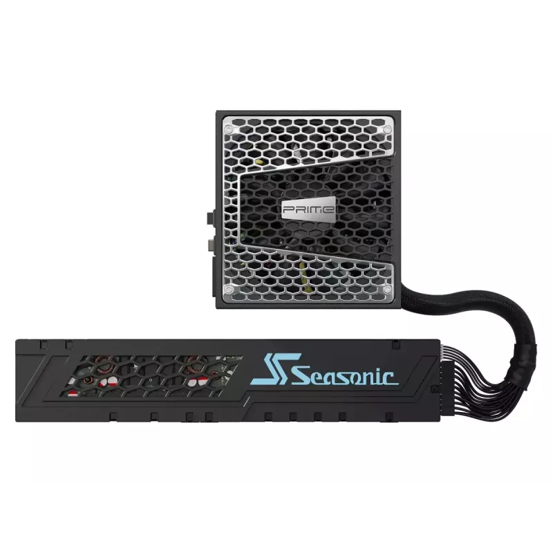 Seasonic SSR-750FA Fuente de alimentación 750 W