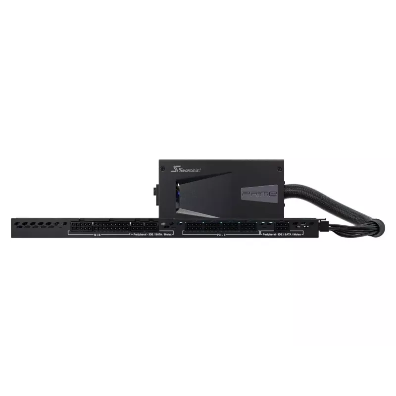 Seasonic SSR-750FA Fuente de alimentación 750 W