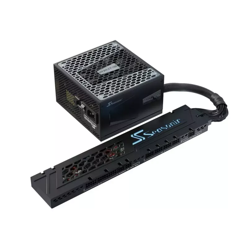 Seasonic SSR-750FA Fuente de alimentación 750 W